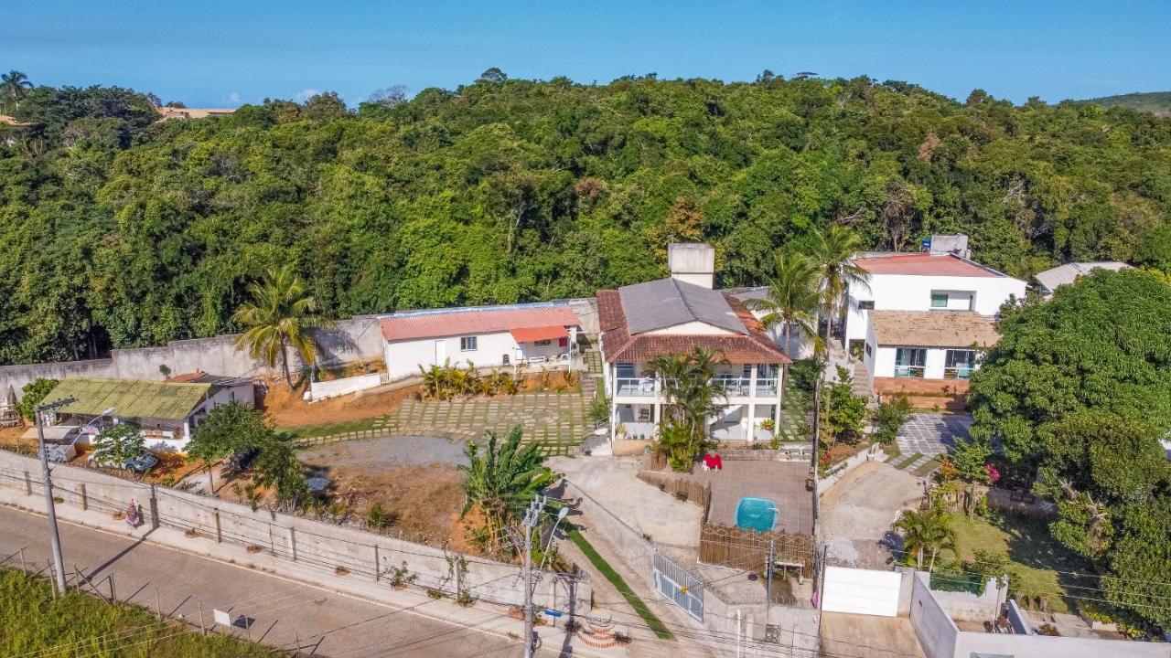 Pousada Tres Praias Guarapari Extérieur photo