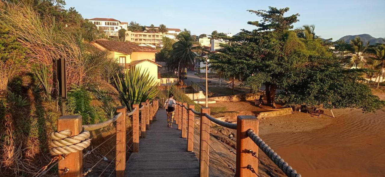 Pousada Tres Praias Guarapari Extérieur photo